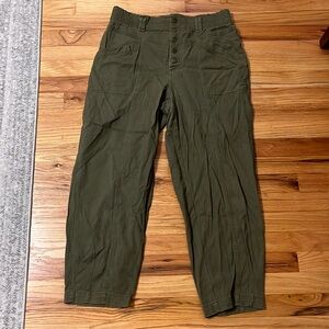 Pull On Cargo Pants